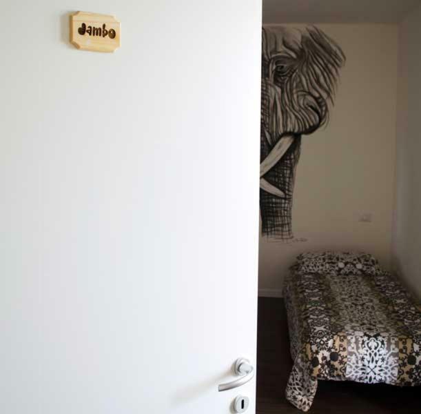 B&B Armonia Montecosaro  Zewnętrze zdjęcie