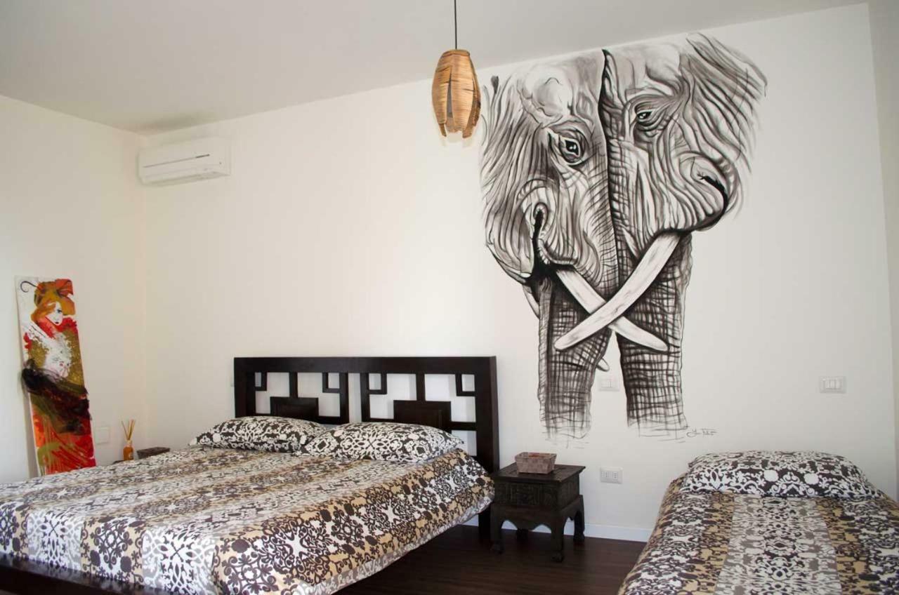 B&B Armonia Montecosaro  Zewnętrze zdjęcie