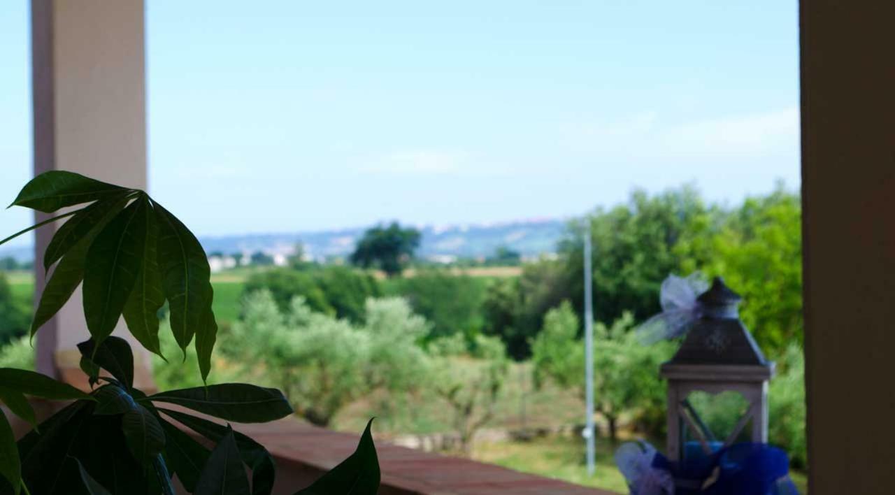 B&B Armonia Montecosaro  Zewnętrze zdjęcie