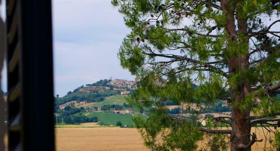 B&B Armonia Montecosaro  Zewnętrze zdjęcie