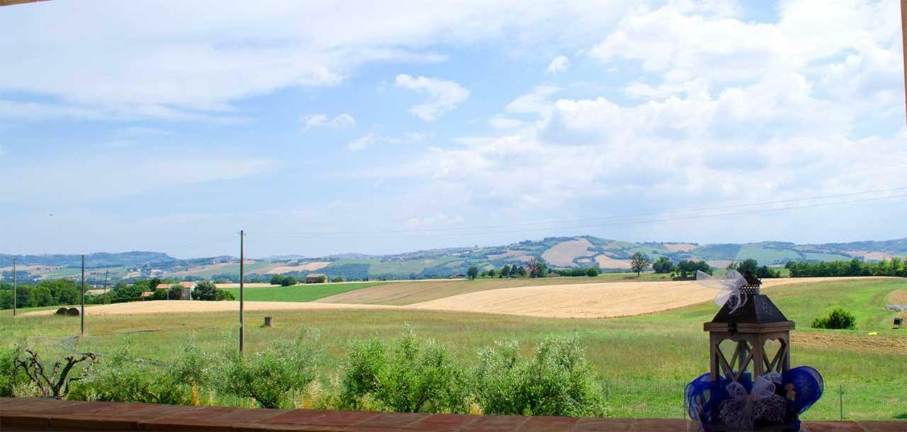 B&B Armonia Montecosaro  Zewnętrze zdjęcie