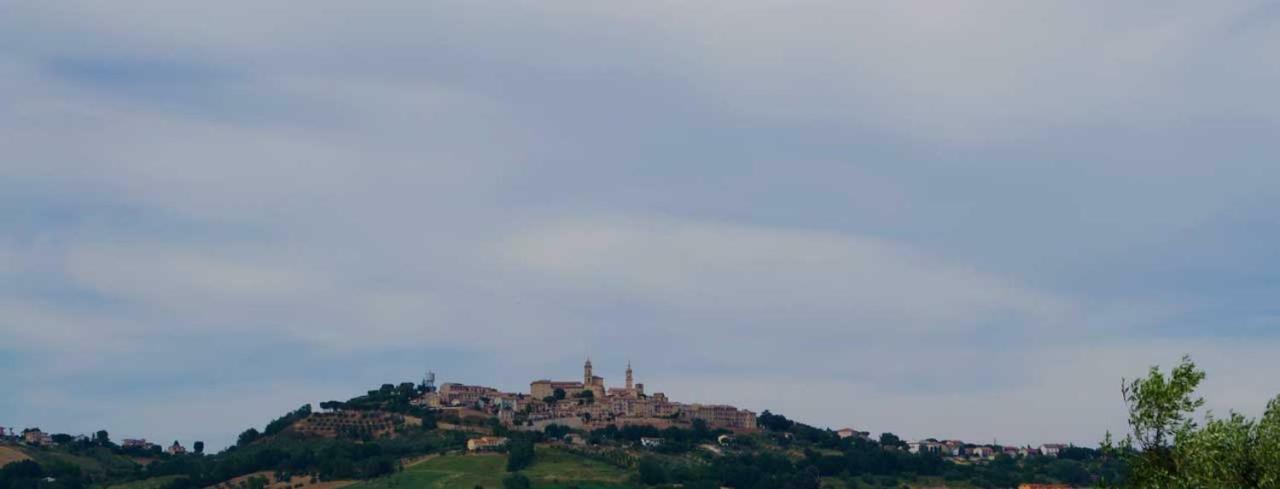 B&B Armonia Montecosaro  Zewnętrze zdjęcie